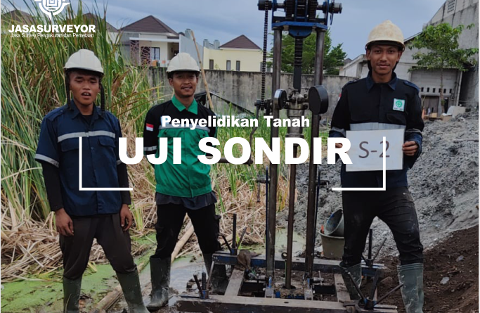penyelidikan tanah jasa uji sondir