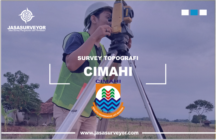 jasa pengukuran topografi cimahi