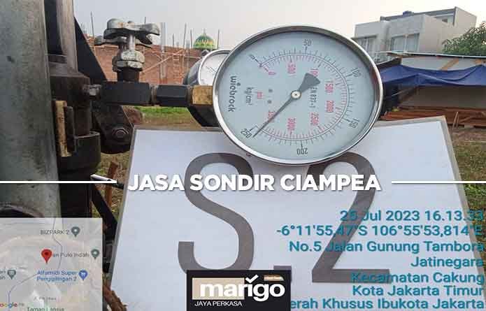 Jasa Sondir Tanah Ciampea