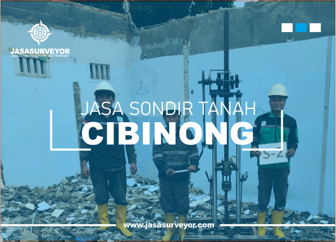 Jasa Uji Sondir Tanah Cibinong