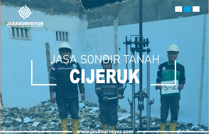 Jasa Uji Sondir Tanah Cijeruk