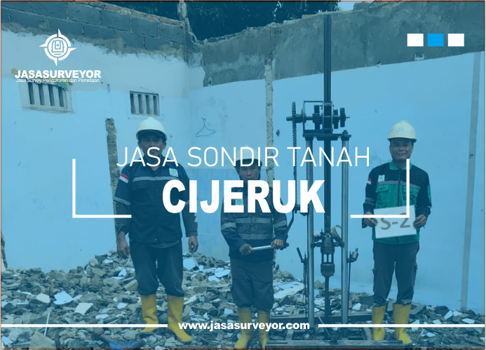 Jasa Uji Sondir Tanah Cijeruk