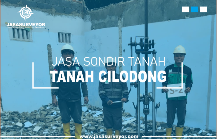 Jasa Uji Sondir Tanah Cilodong