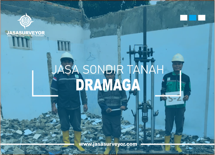 Jasa Uji Sondir Tanah Dramaga