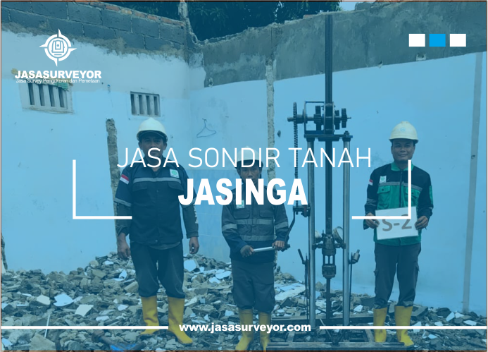 Jasa Uji Sondir Tanah Jasinga