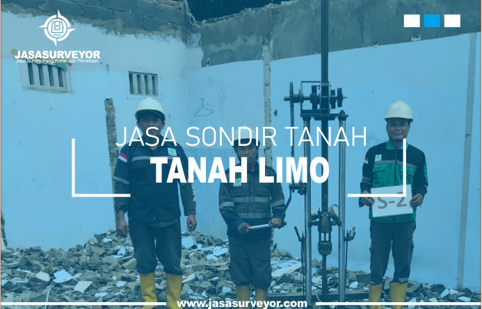 Jasa Uji Sondir Tanah Limo