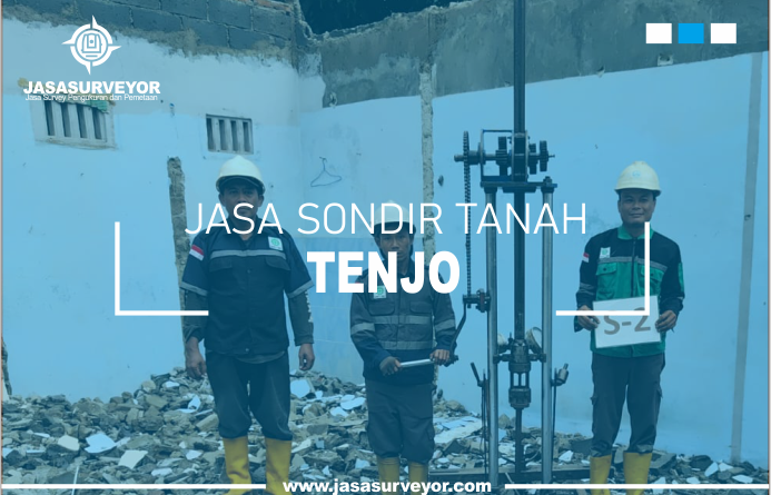 Jasa Uji Sondir Tanah Tenjo