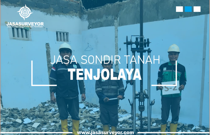 Jasa Uji Sondir Tanah Tenjolaya