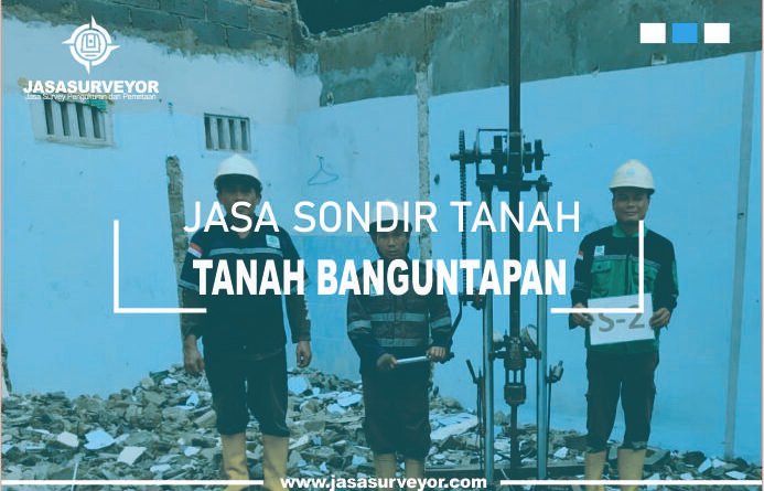 Jasa Uji Sondir Tanah Banguntapan