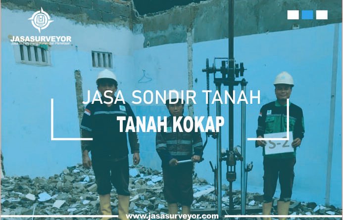 Jasa Uji Sondir Tanah Kokap