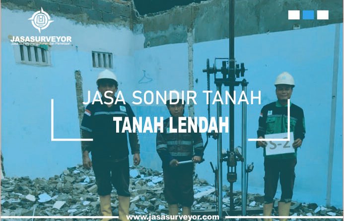 Jasa Uji Sondir Tanah Lendah
