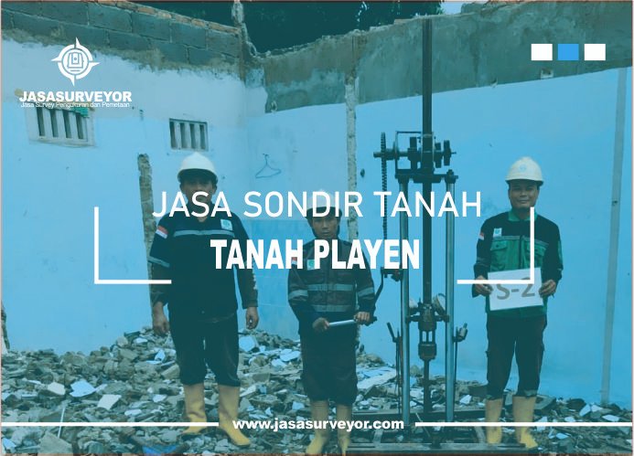 Jasa Uji Sondir Tanah Playen