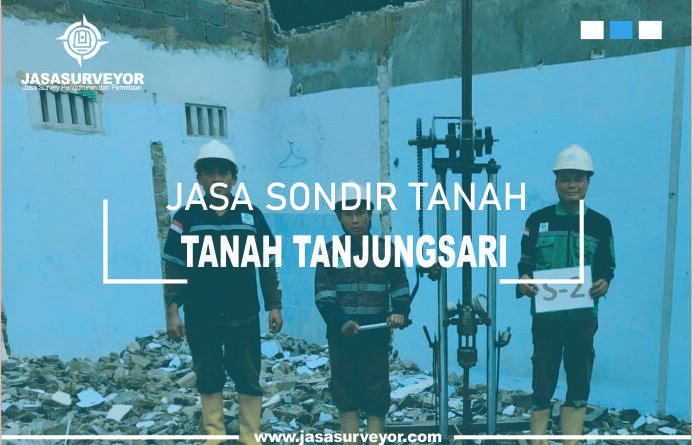 Jasa Uji Sondir Tanah Tanjungsari